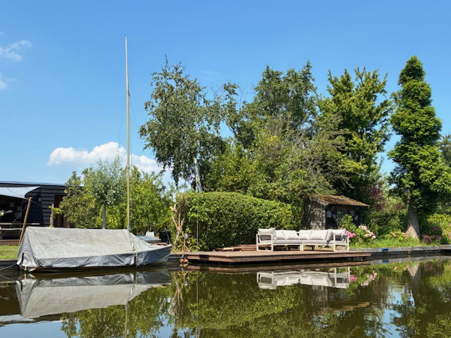 Maison nature à Jisp