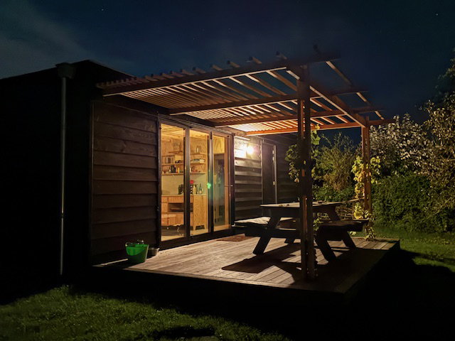 Maison nature à Jisp