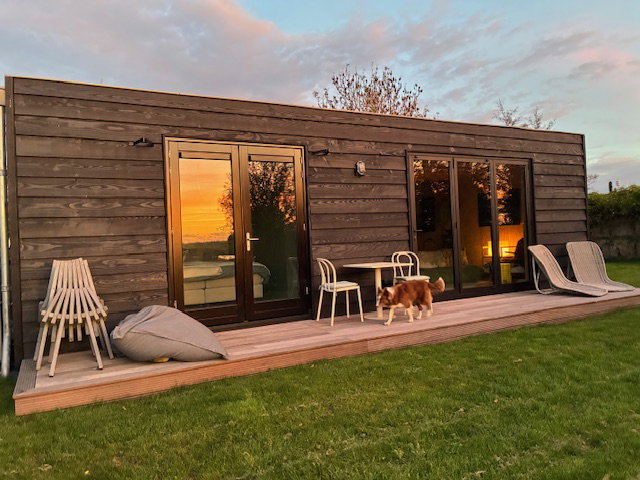 Maison nature à Jisp