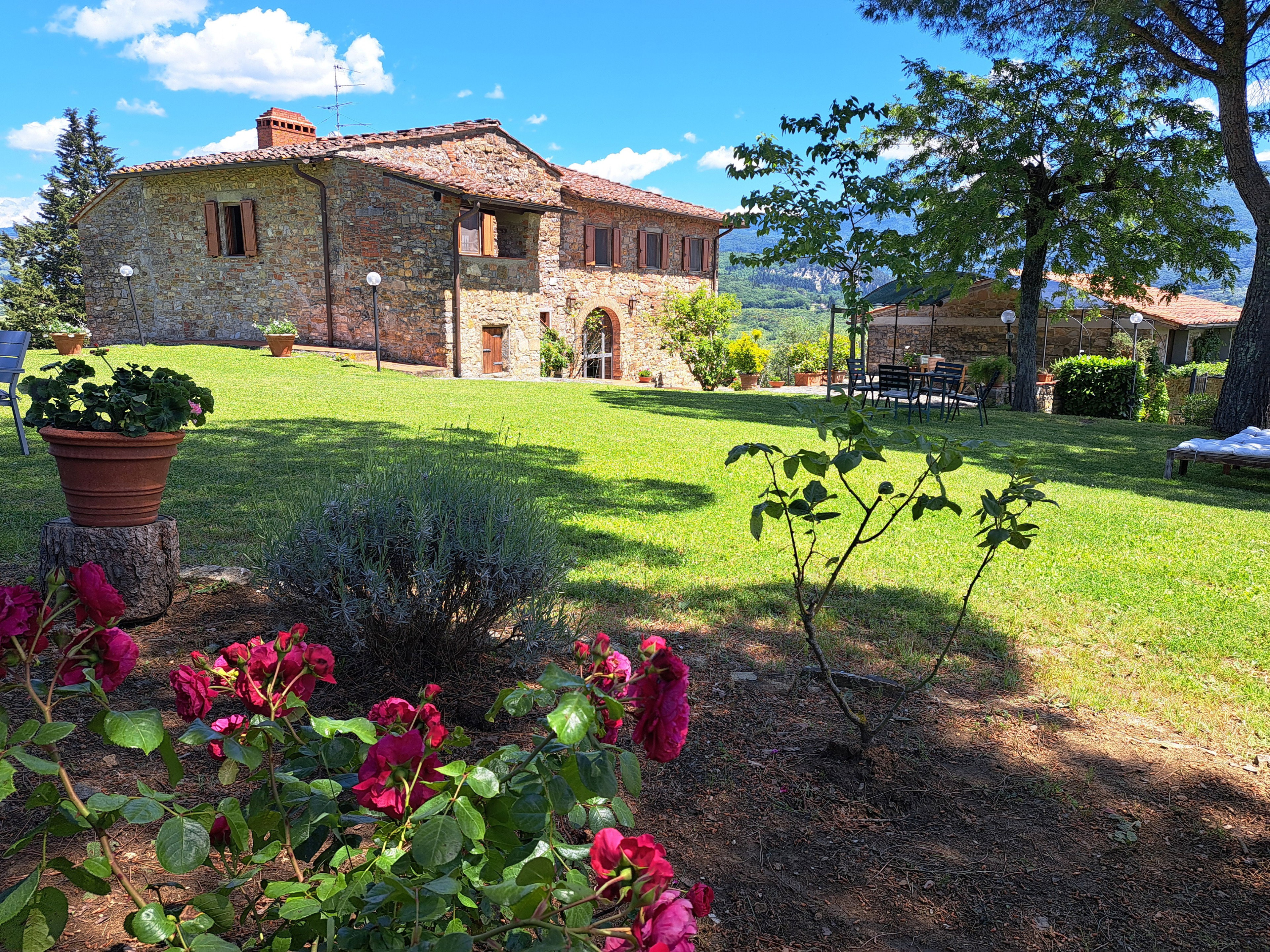 Maison nature à Rignano sull'Arno