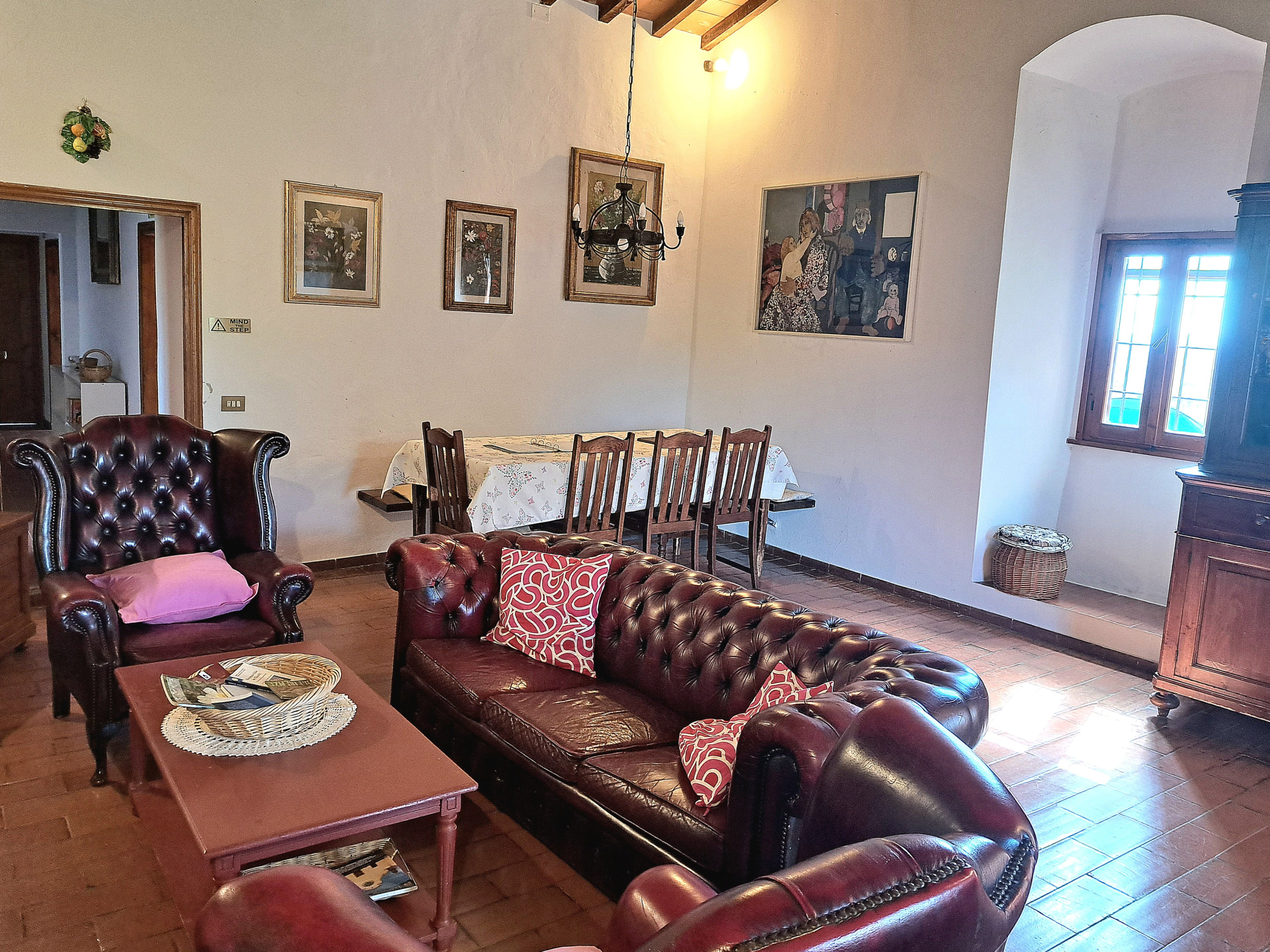 Maison nature à Rignano sull'Arno