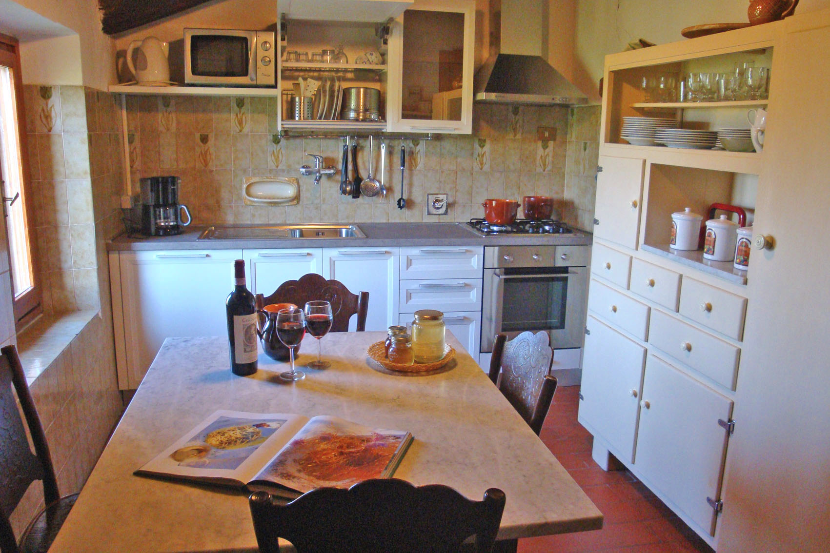 Maison nature à Rignano sull'Arno