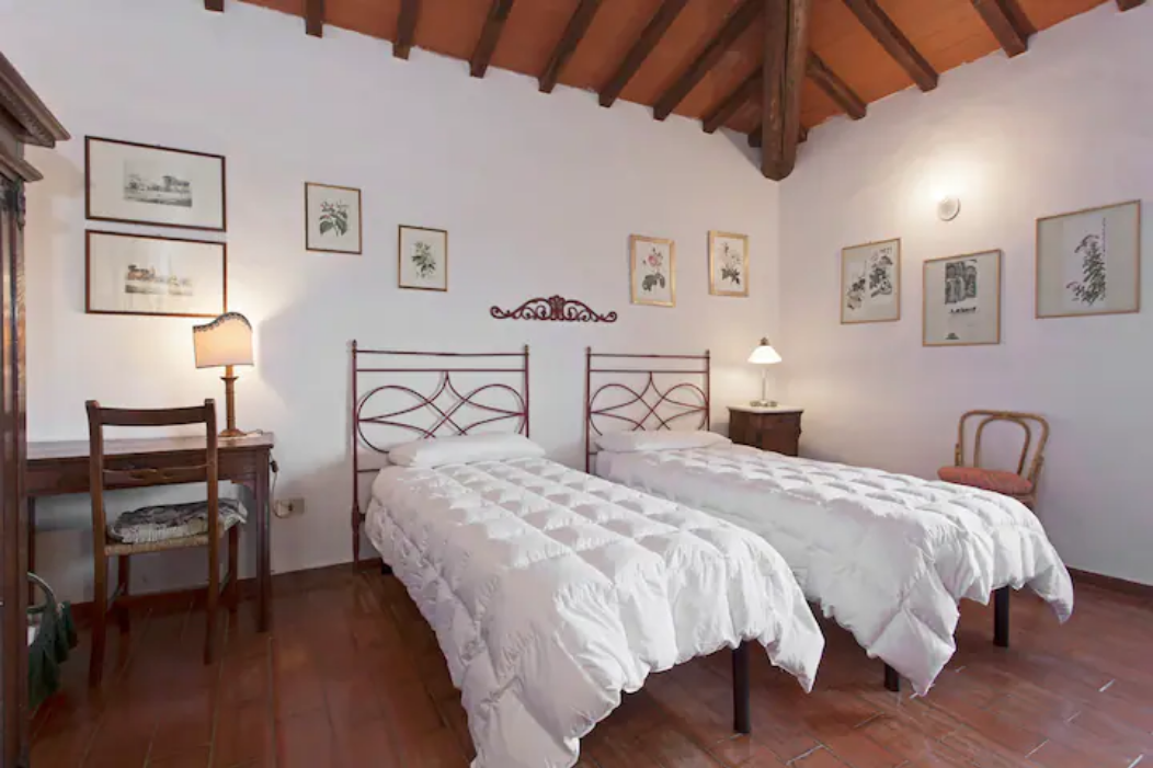 Maison nature à Rignano sull'Arno