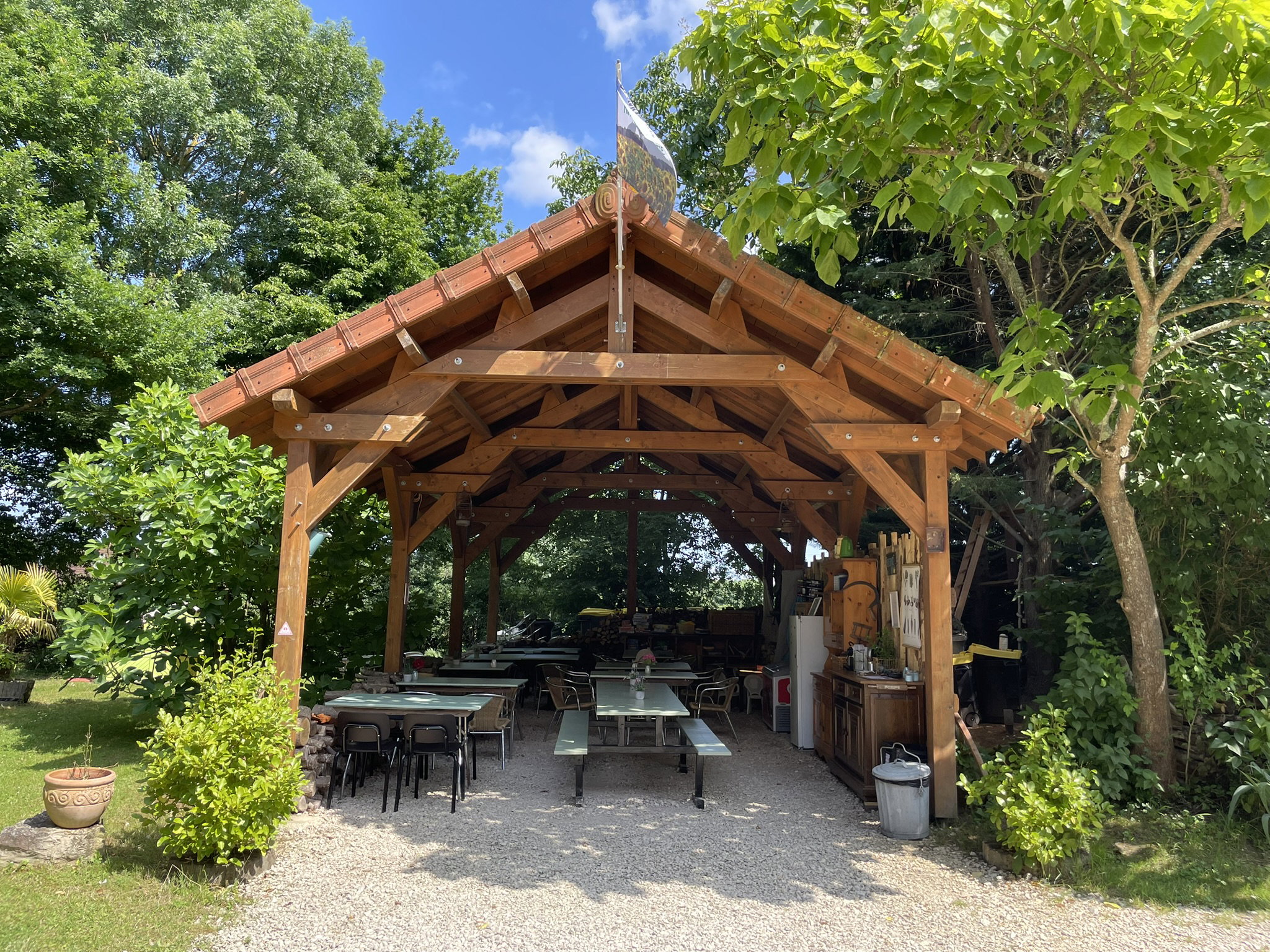 Natuurhuisje in montjay