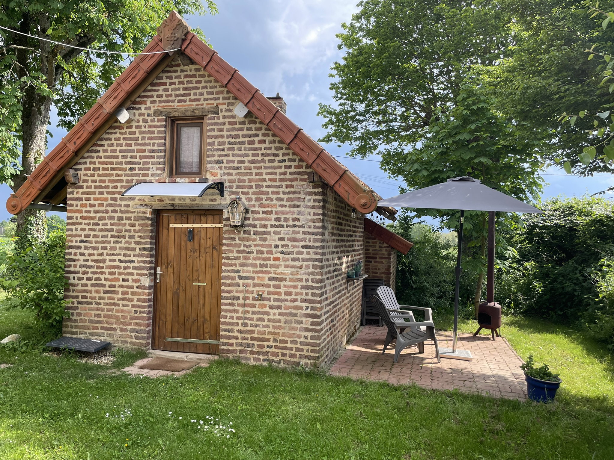 Natuurhuisje in montjay