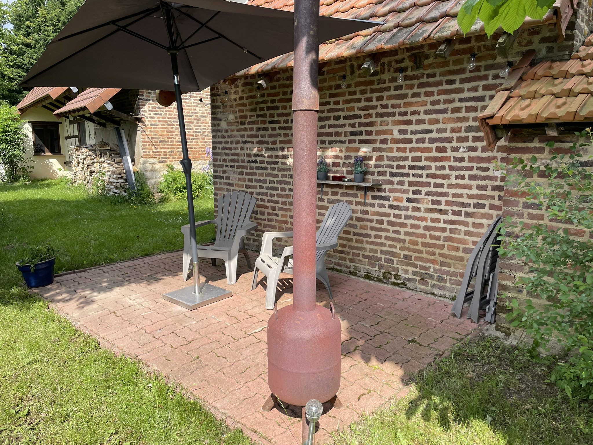 Natuurhuisje in montjay