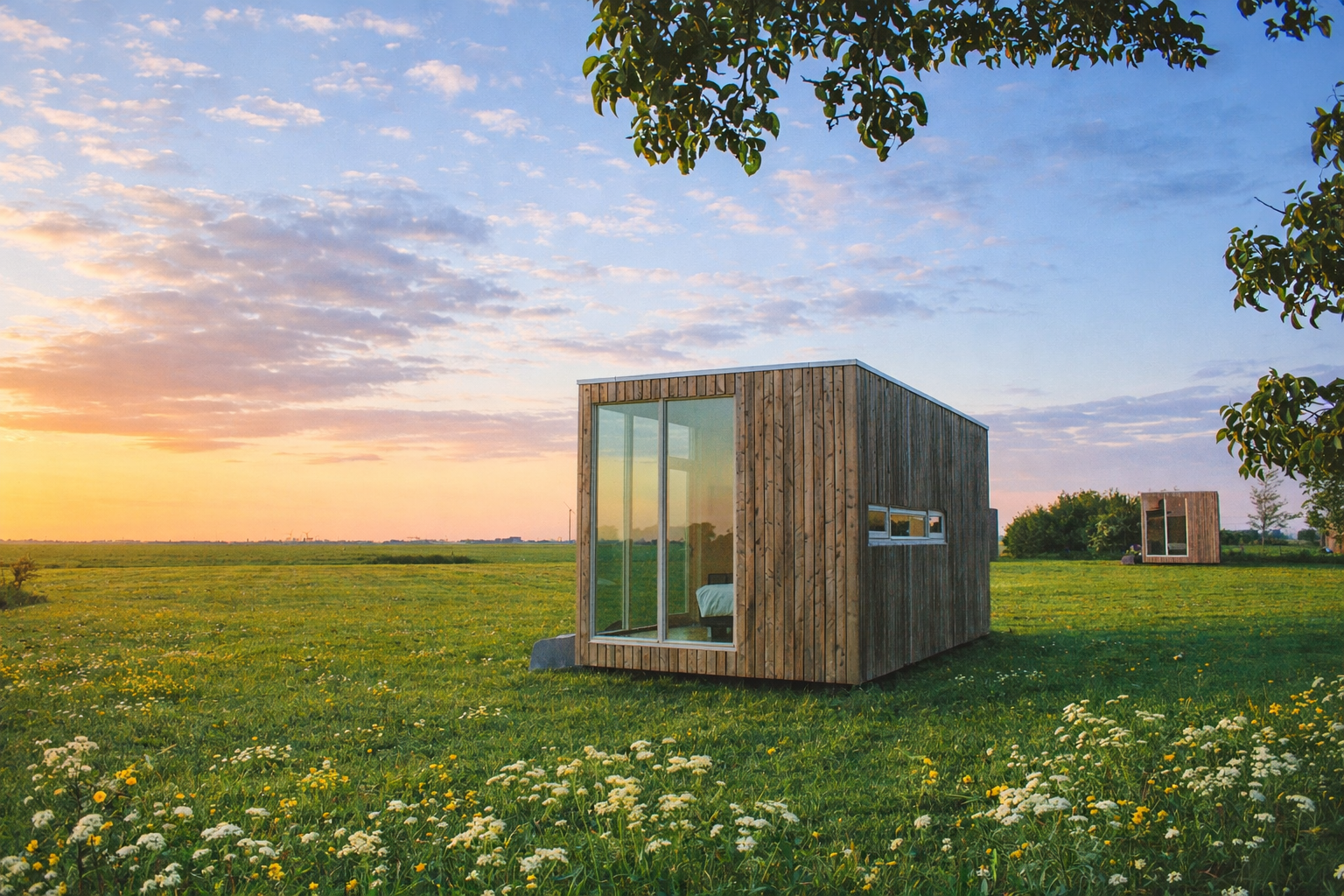 Natuurhuisje in Weidum