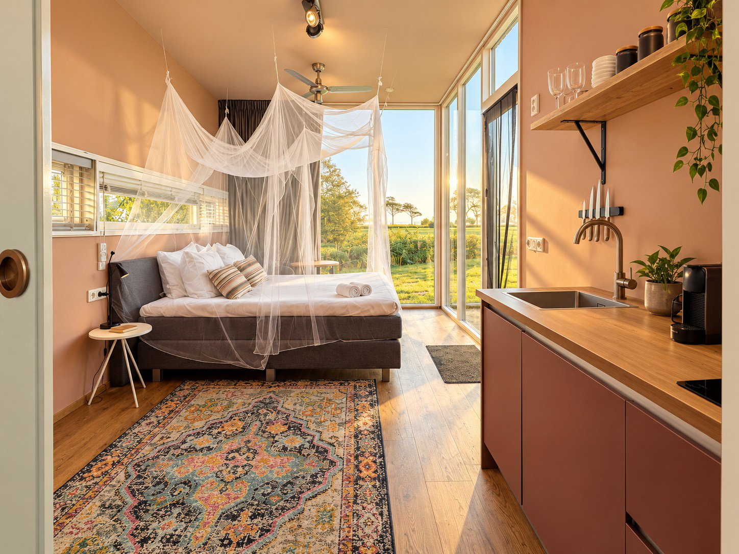 Casa nella natura a Weidum
