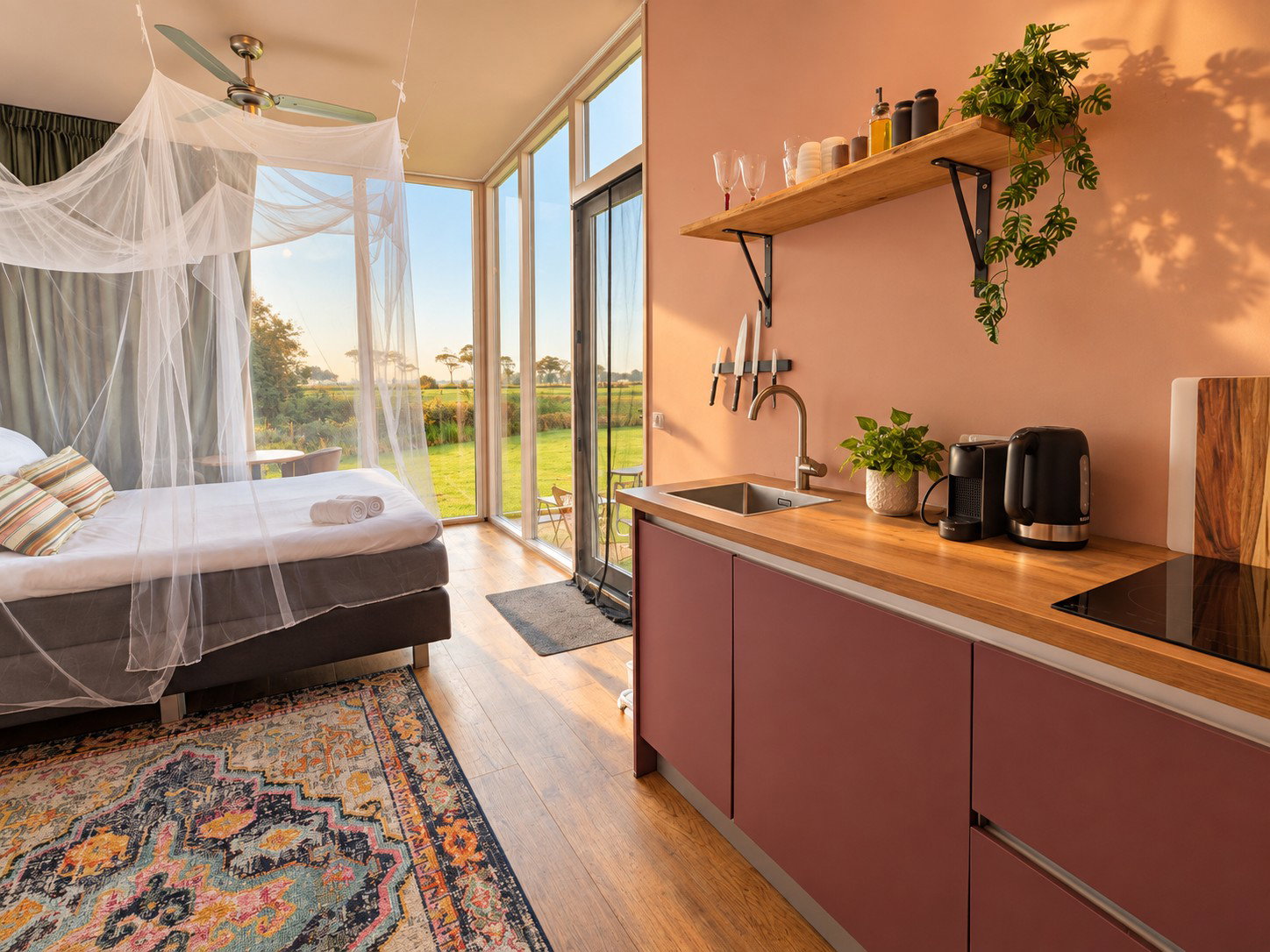Casa nella natura a Weidum