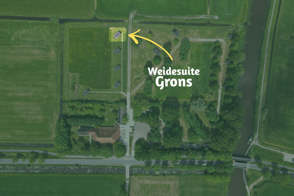 Natuurhuisje in Weidum
