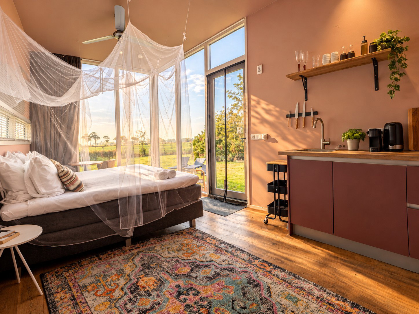 Casa nella natura a Weidum