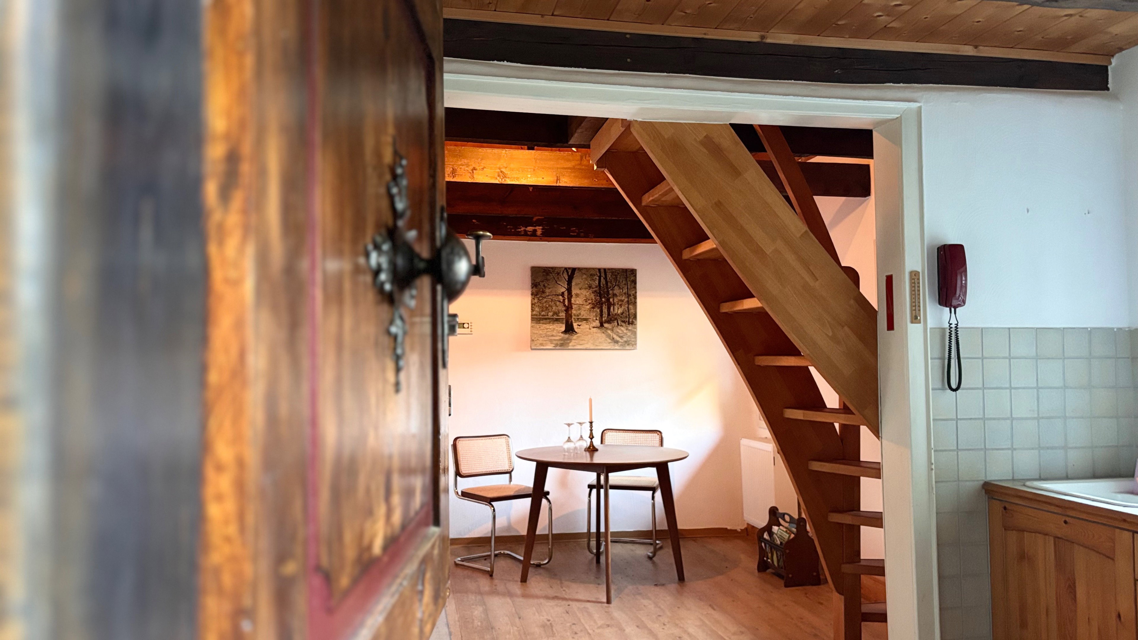 Maison nature à Blankenheim