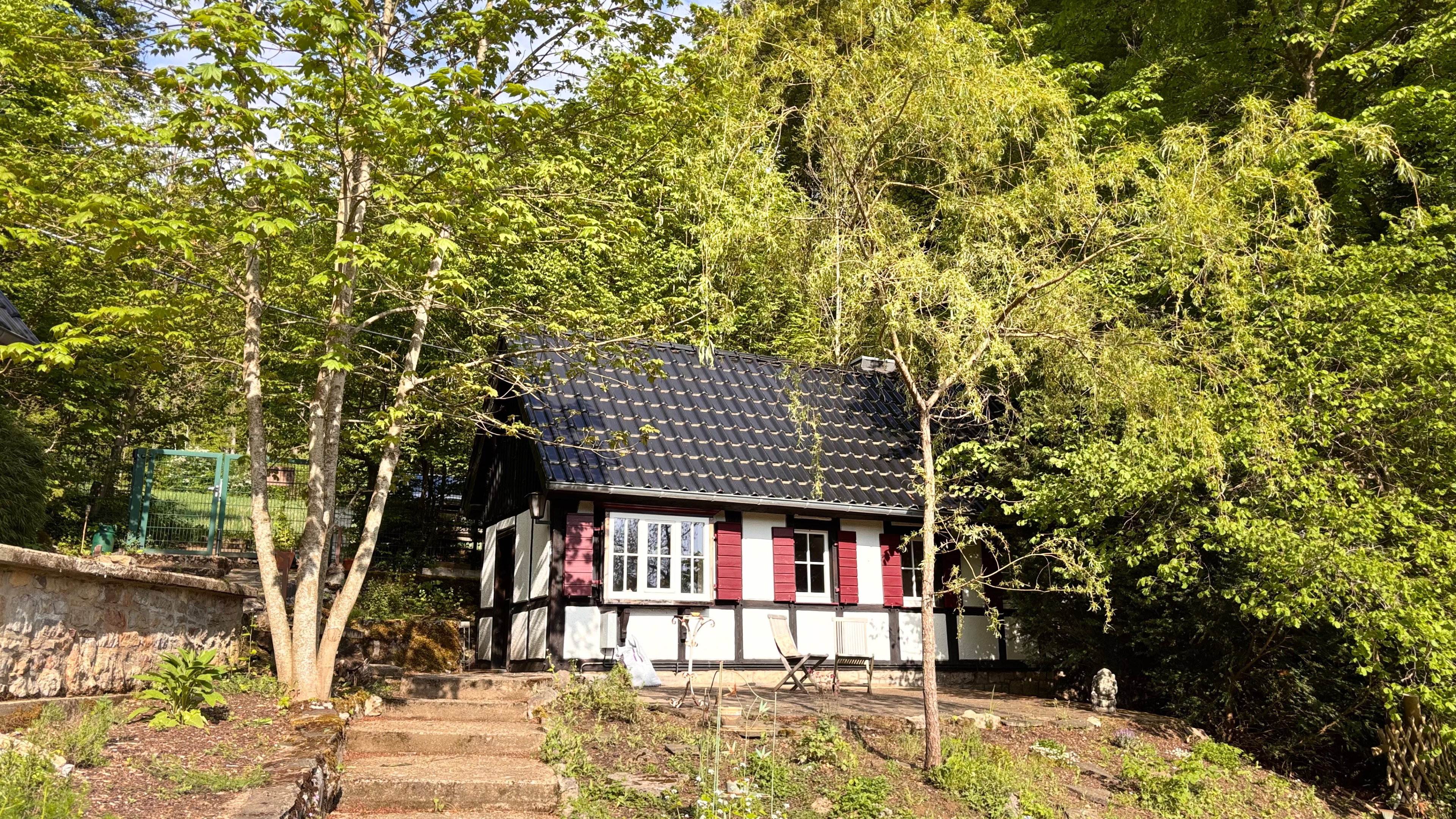 Maison nature à Blankenheim