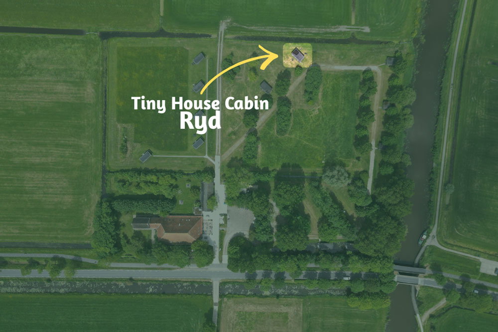 Natuurhuisje in Weidum