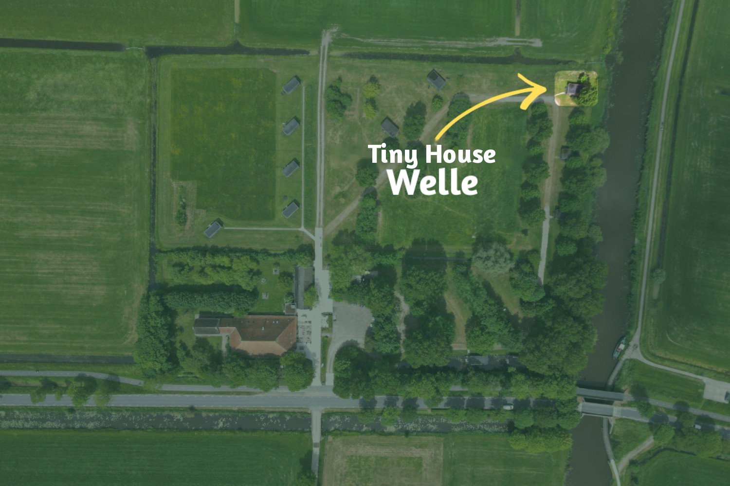 Casa nella natura a Weidum