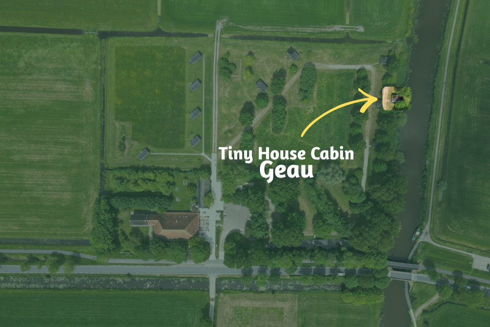 Natuurhuisje in Weidum