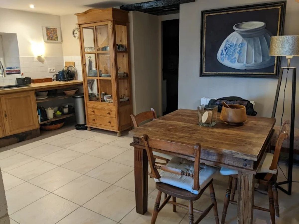 Maison nature à Salles Lavalette
