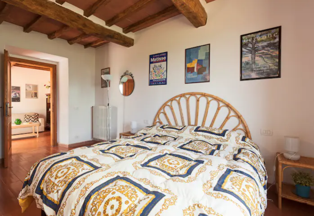 Maison nature à Rignano sull'arno