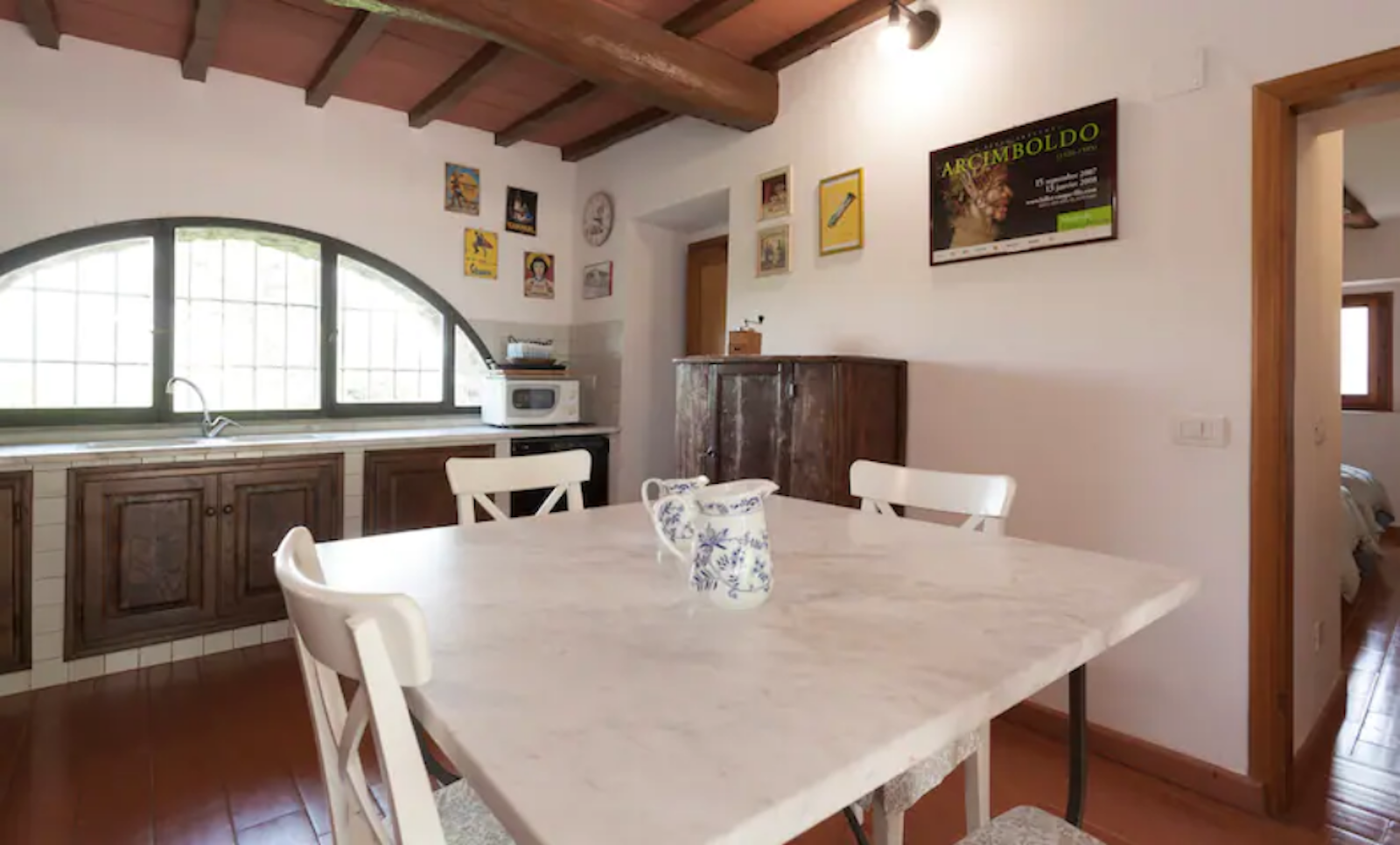 Maison nature à Rignano sull'arno