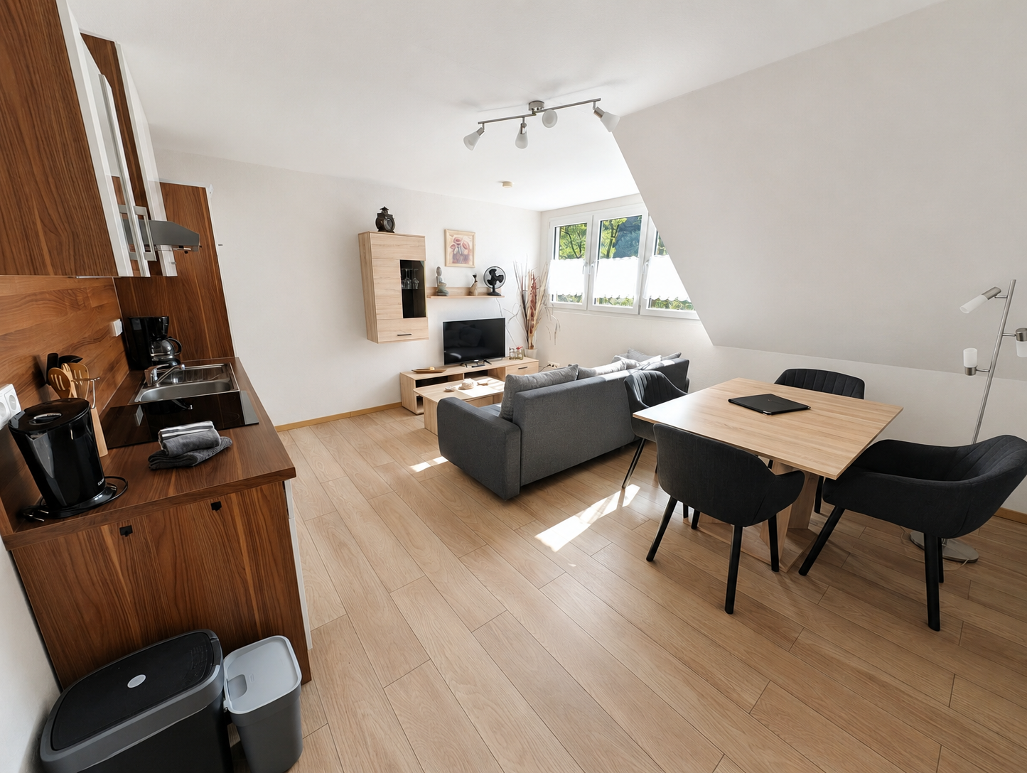 Natuurhuisje in Alf (Mosel - tussen Cochem en Berkastel-Kues) met 2 slaapkamers