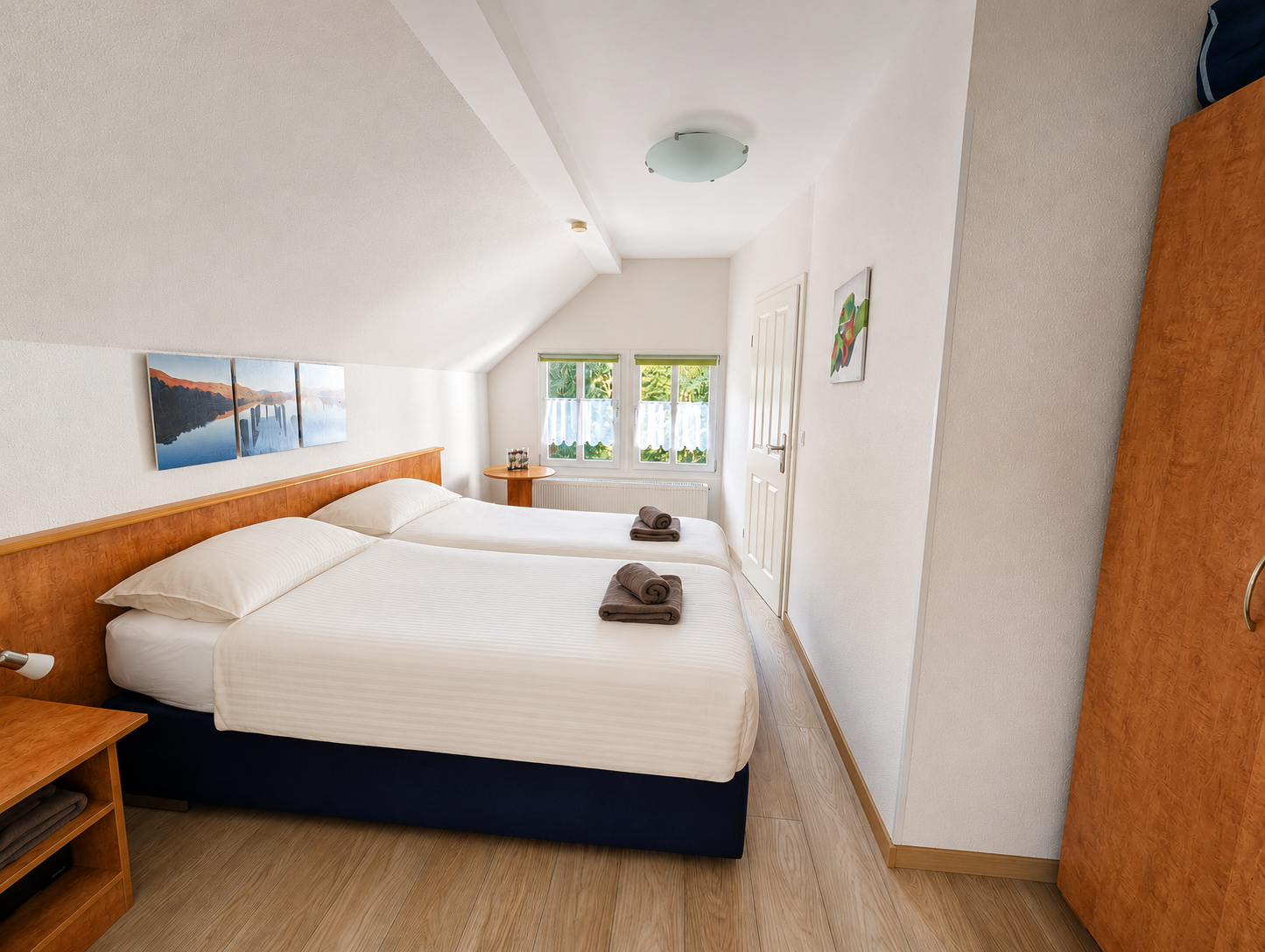 Natuurhuisje in Alf (Mosel - tussen Cochem en Berkastel-Kues) met 2 slaapkamers