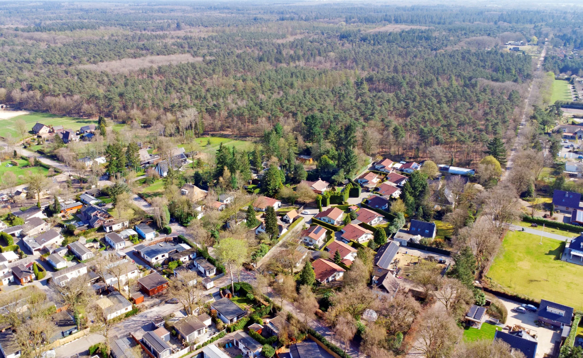 Natuurhuisje in Putten