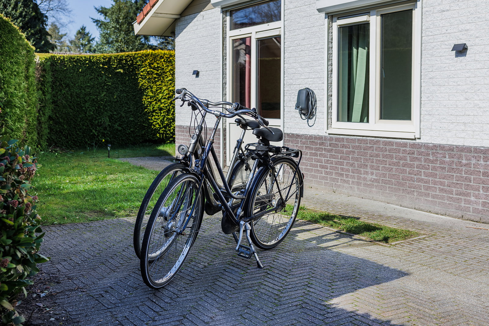Natuurhuisje in Putten