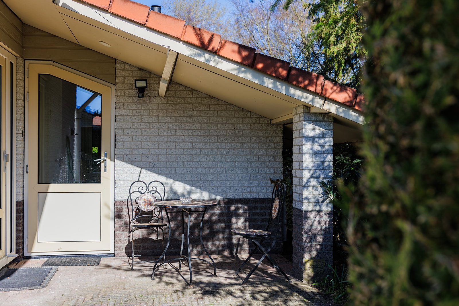 Natuurhuisje in Putten