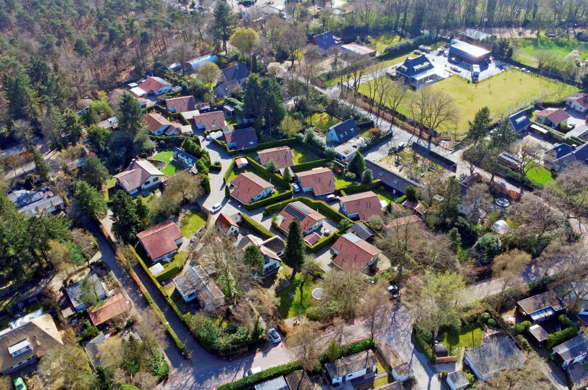 Natuurhuisje in Putten