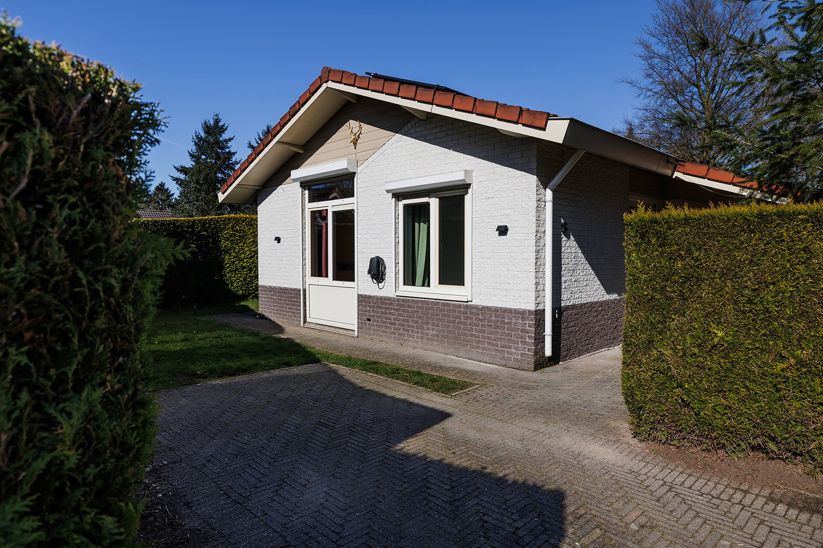 Natuurhuisje in Putten