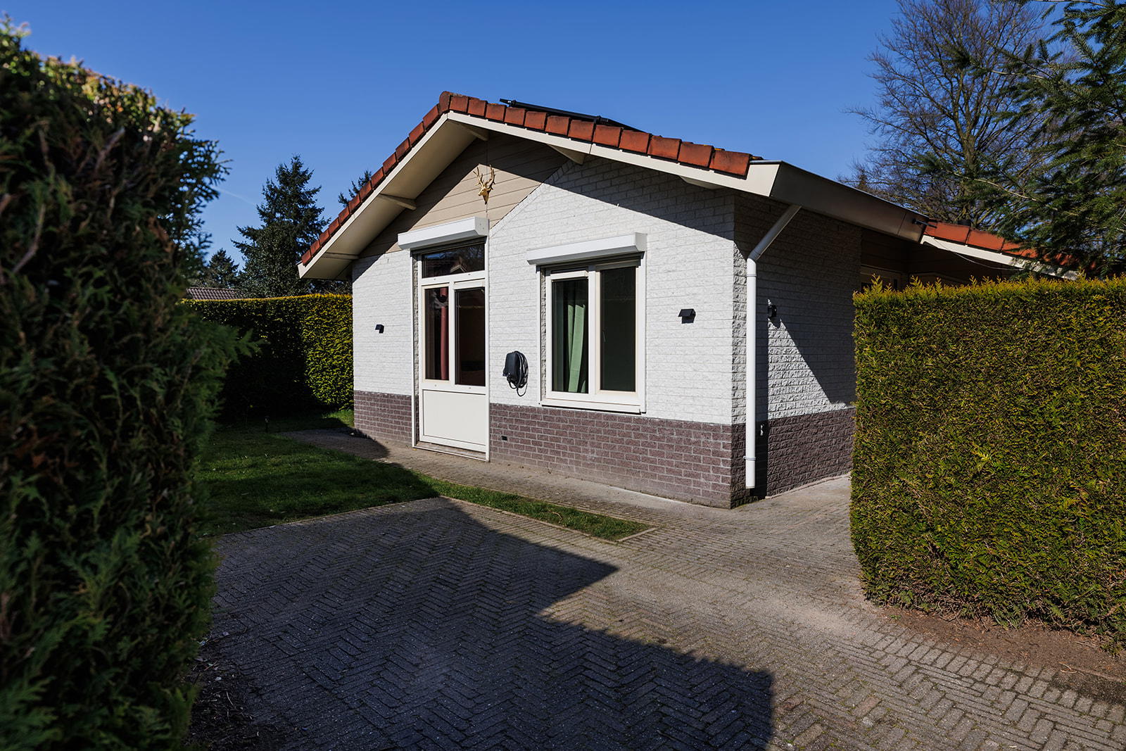 Natuurhuisje in Putten