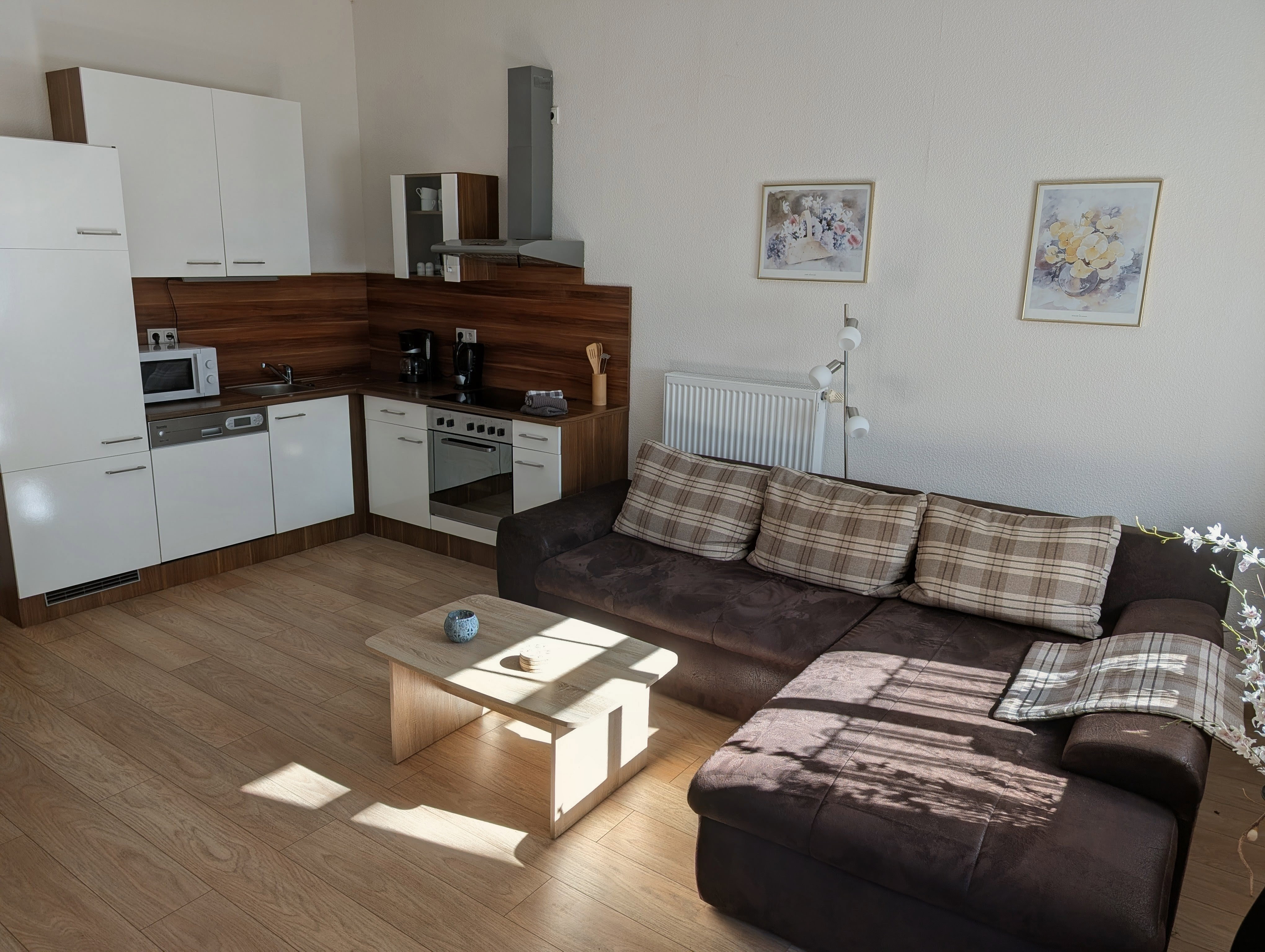 Natuurhuisje in Alf (Moezel - tussen Cochem en Berkastel-Kues) met Balkon