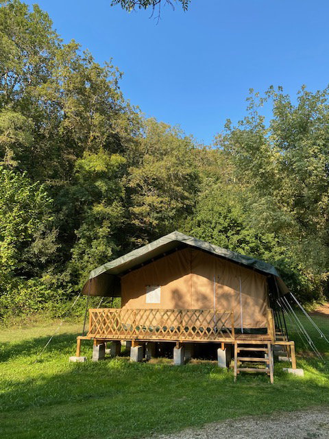 Nature house in Montcabrier