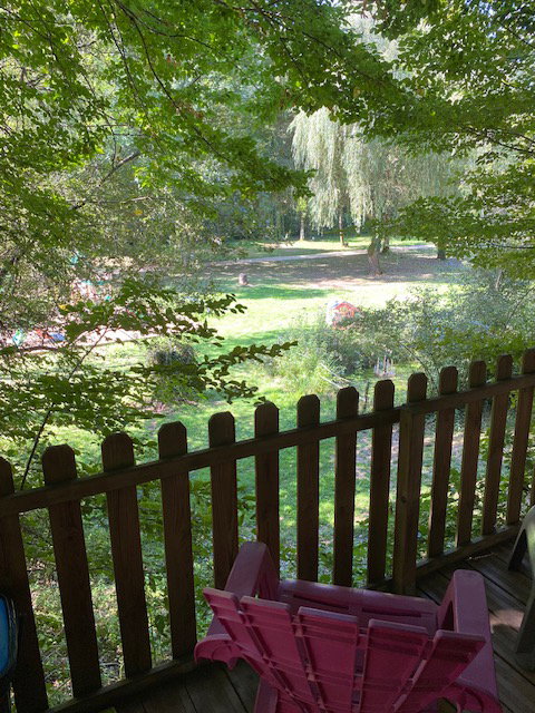 Nature house in Montcabrier