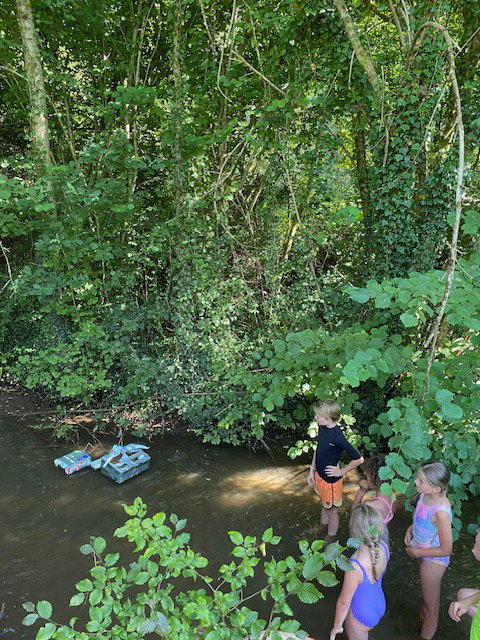 Nature house in Montcabrier