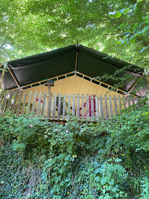 Nature house in Montcabrier