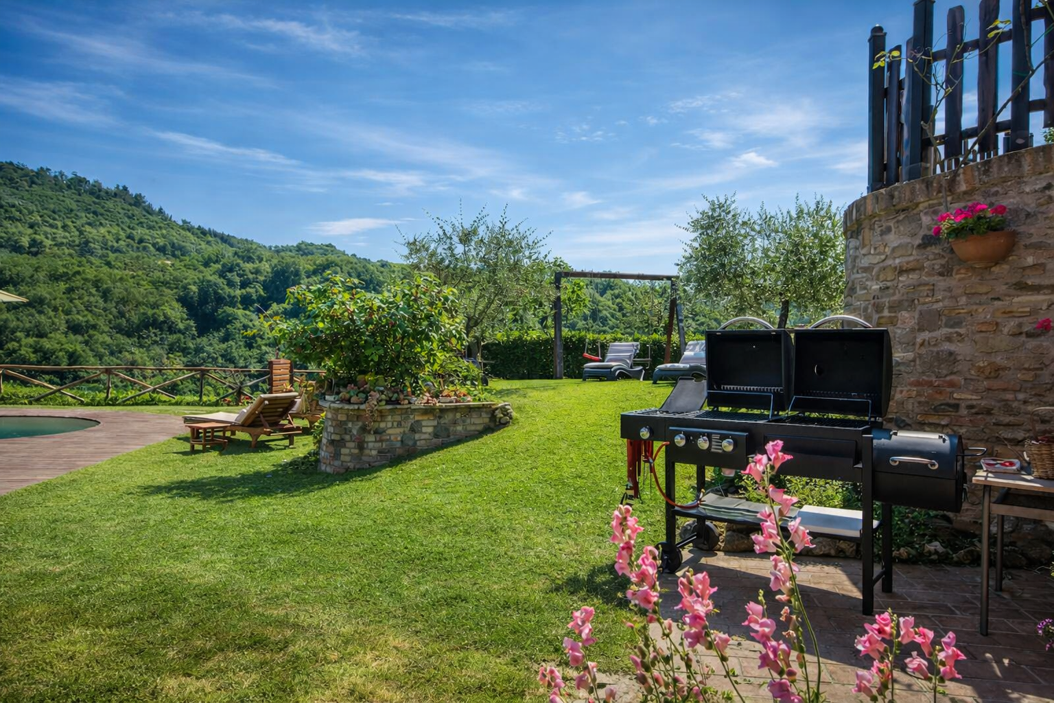 Casa nella natura a Urbino