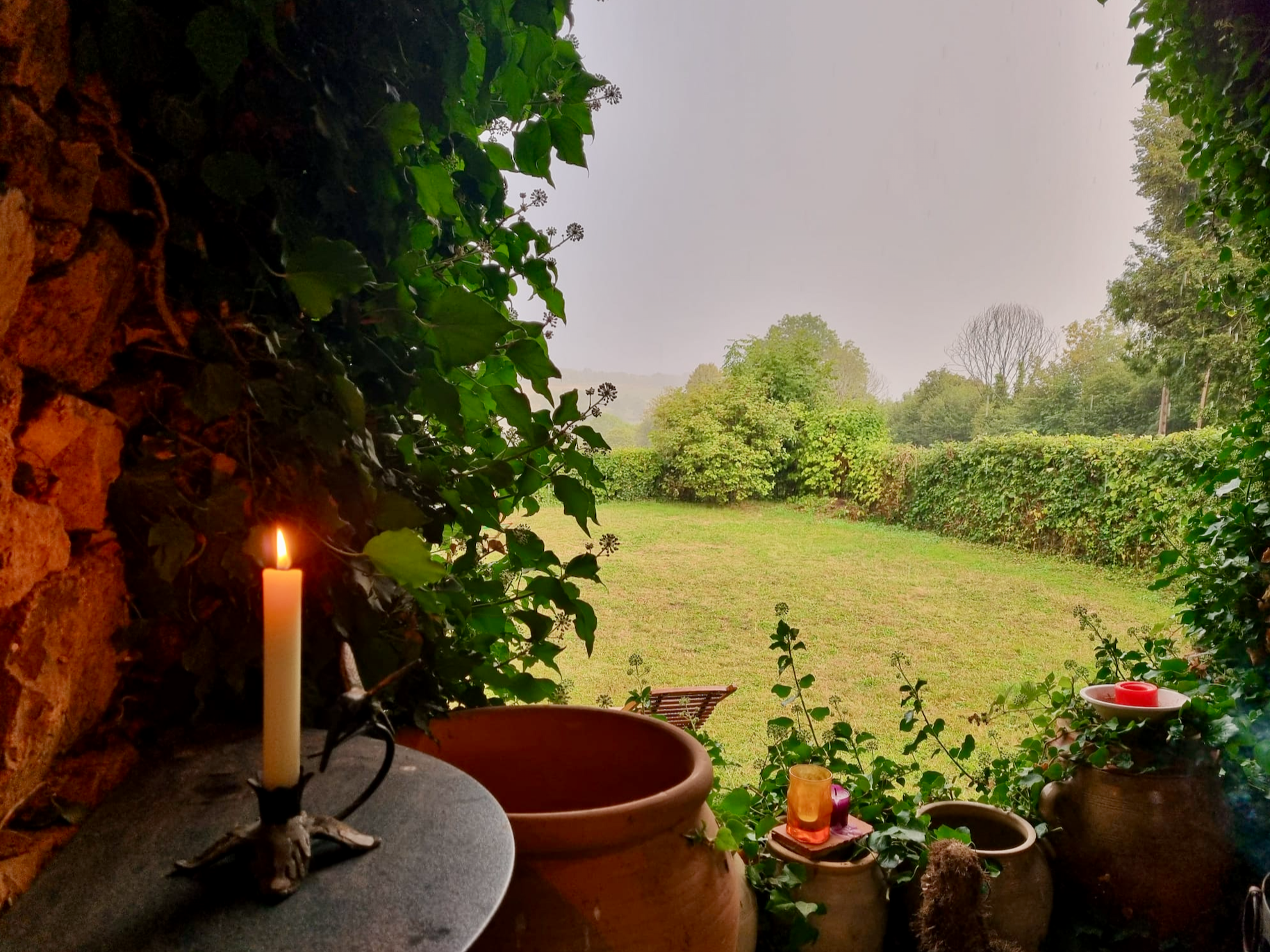 Nature house in Roussillon-en-Morvan