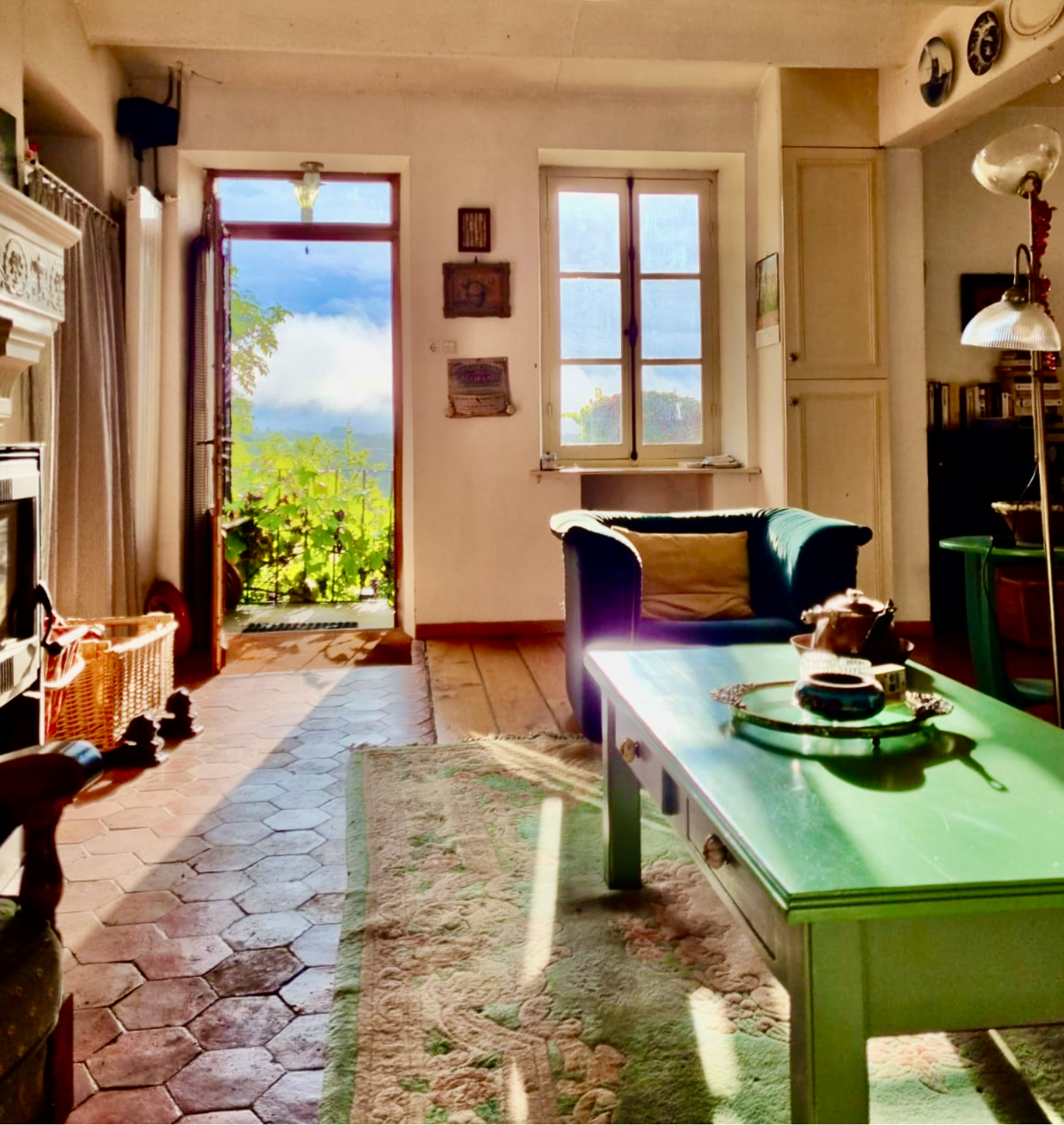 Nature house in Roussillon-en-Morvan