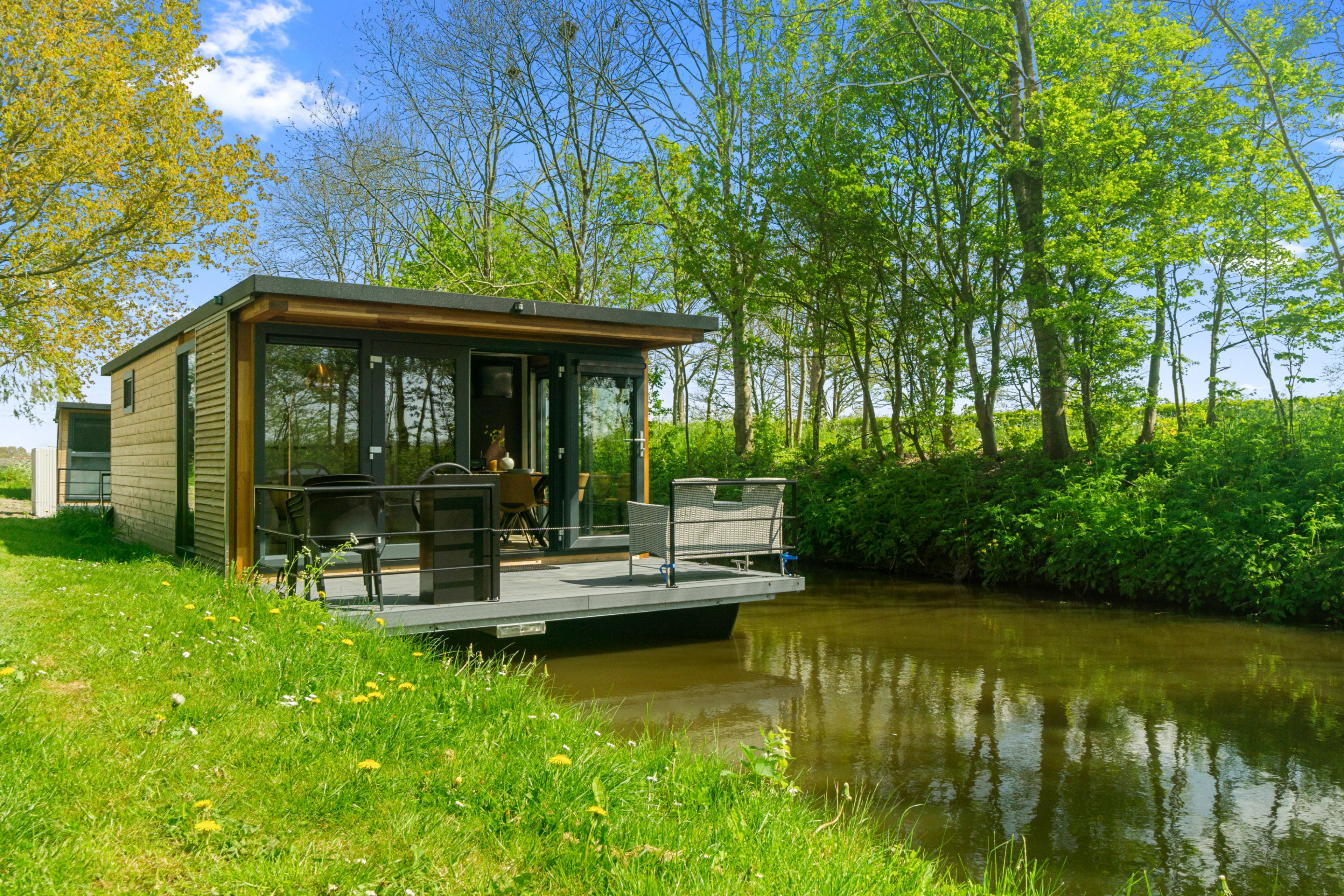Natuurhuisje in Weidum