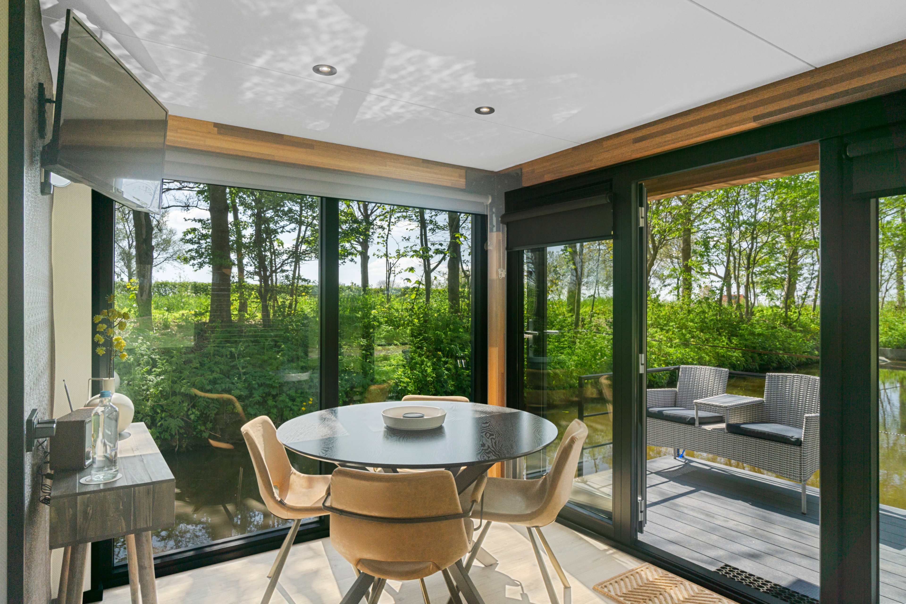 Natuurhuisje in Weidum