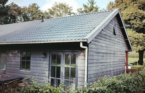 Casa nella natura a Emmen