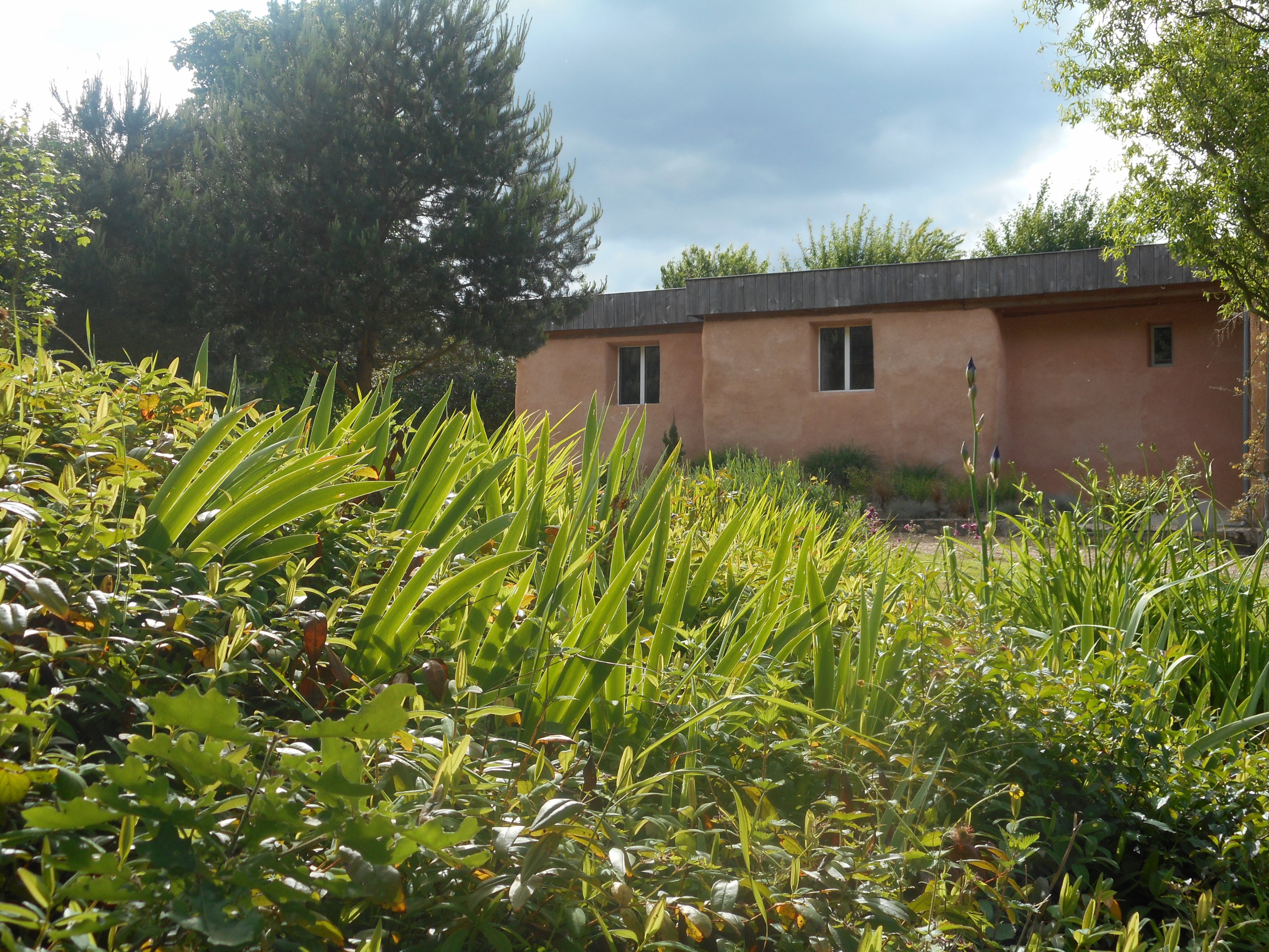 Nature house in Savigné sous le Lude
