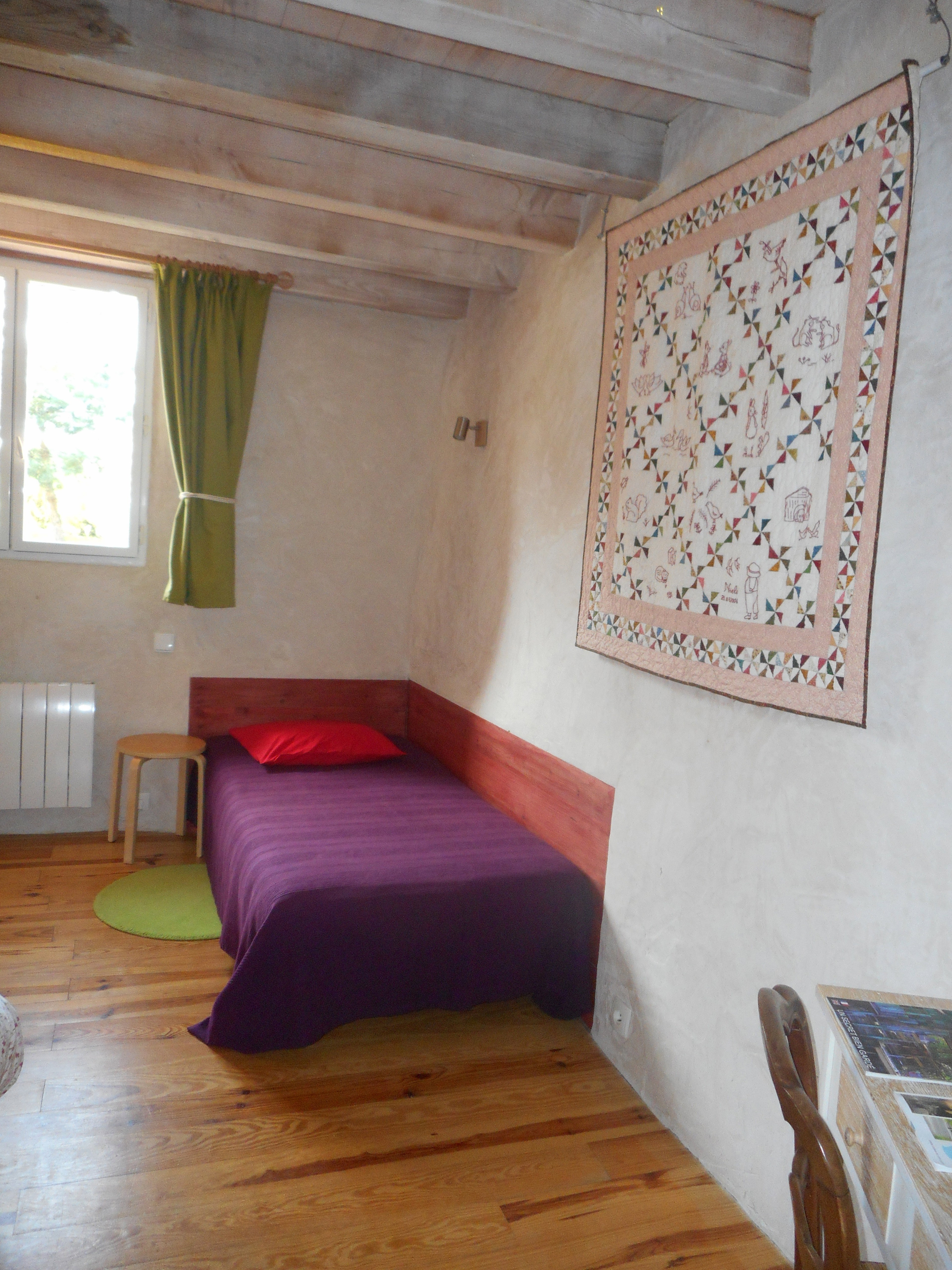 Nature house in Savigné sous le Lude