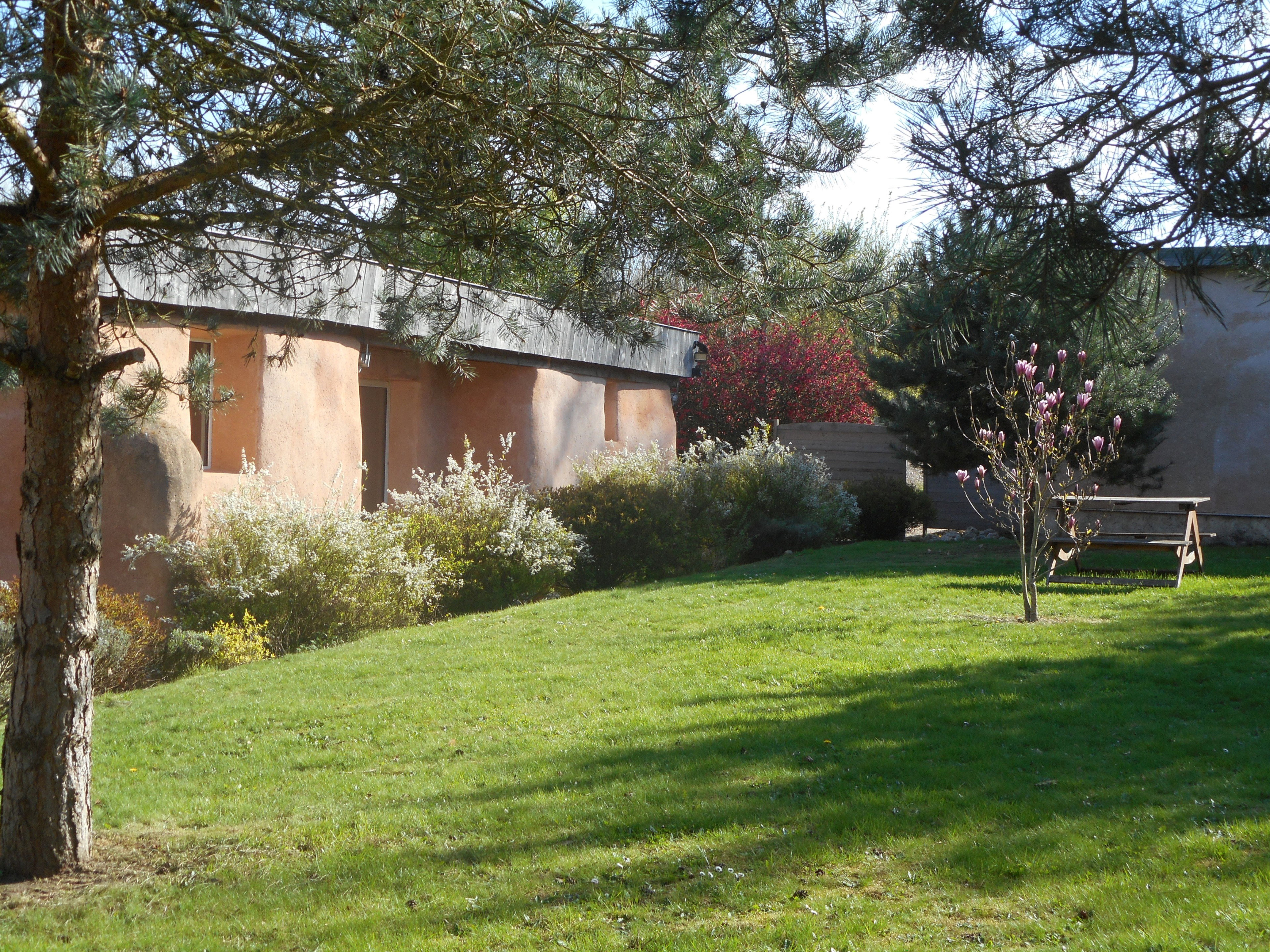 Nature house in Savigné sous le Lude