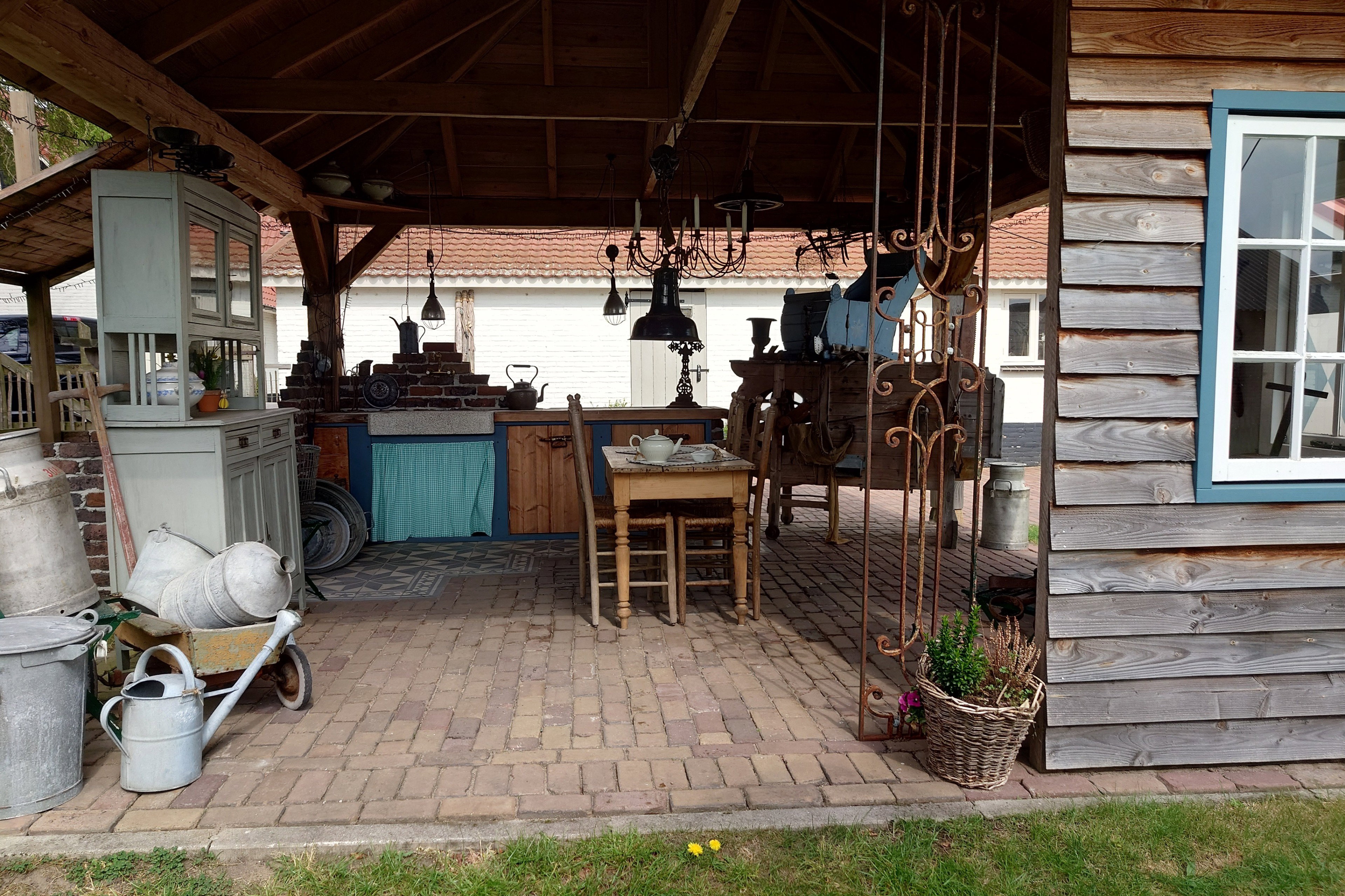 Casa nella natura a Netersel