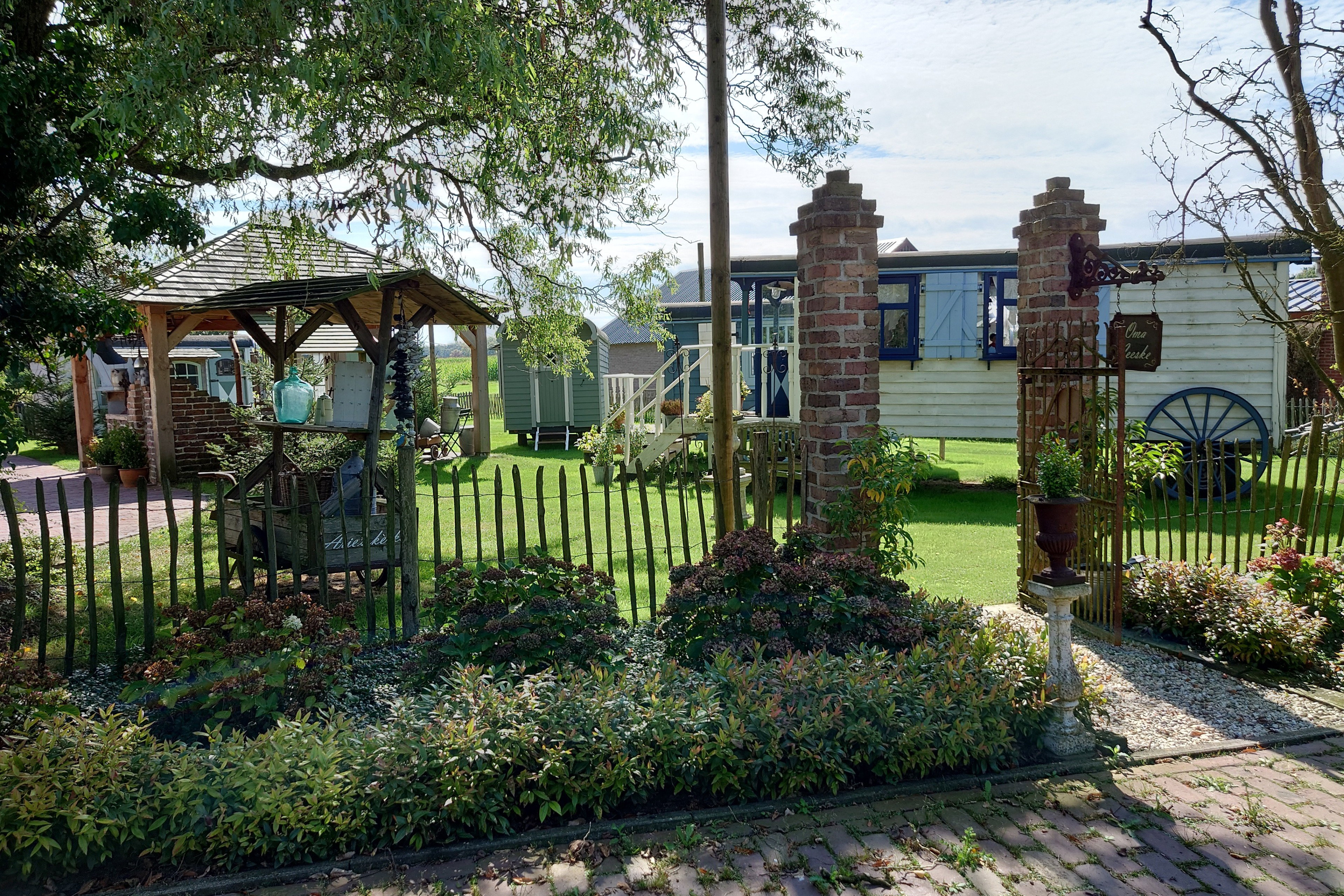 Casa nella natura a Netersel
