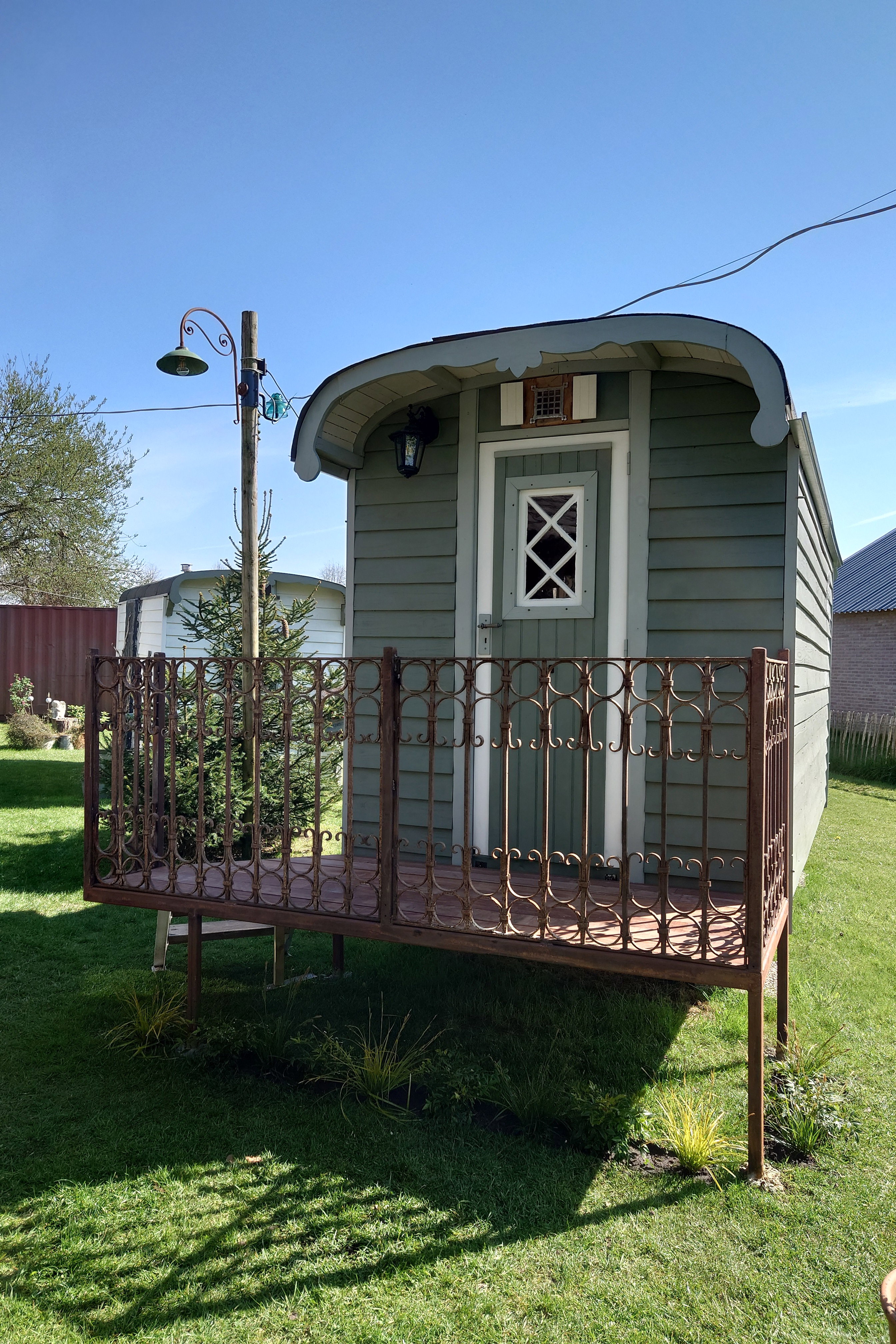 Casa nella natura a Netersel