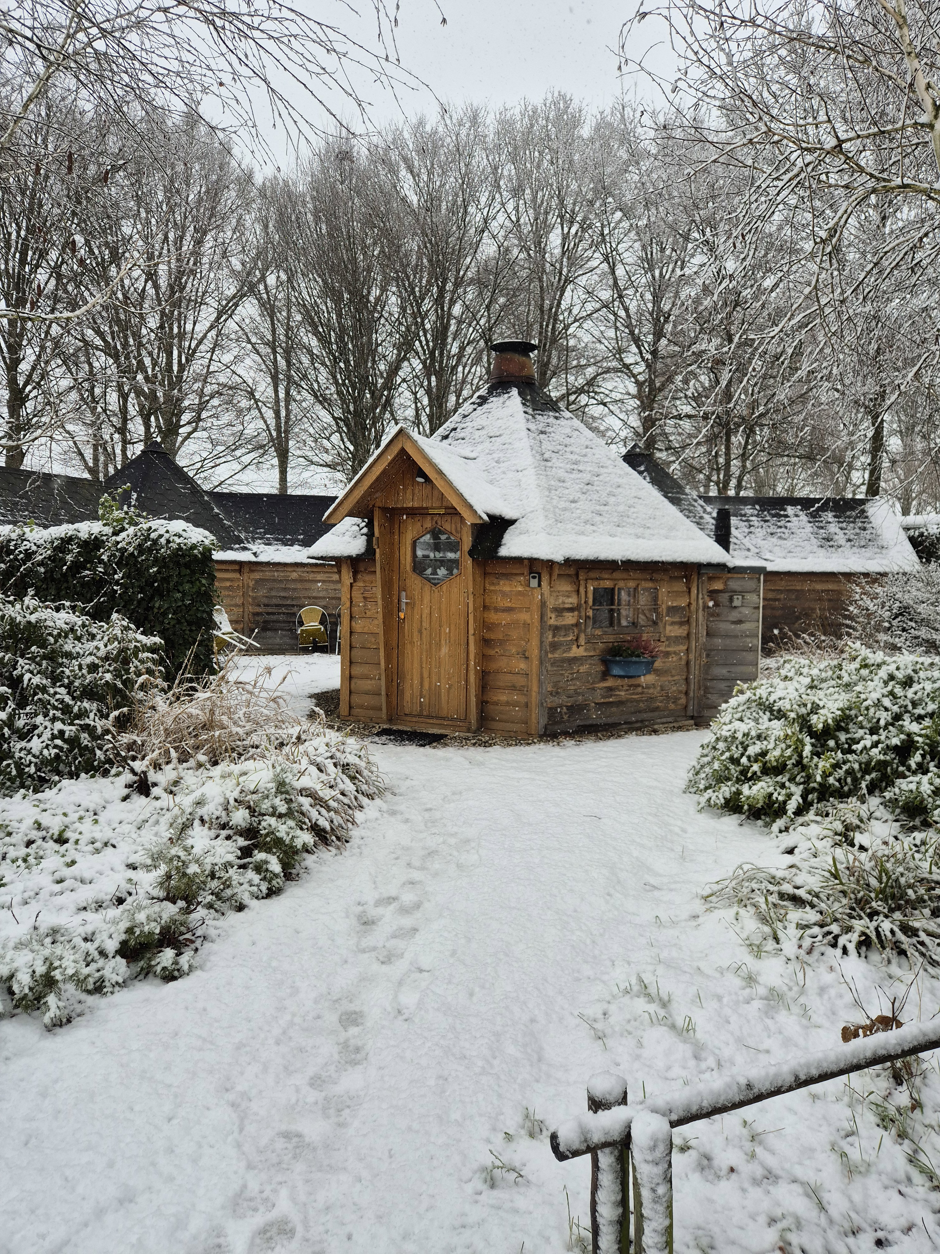 Natuurhuisje in Holthees