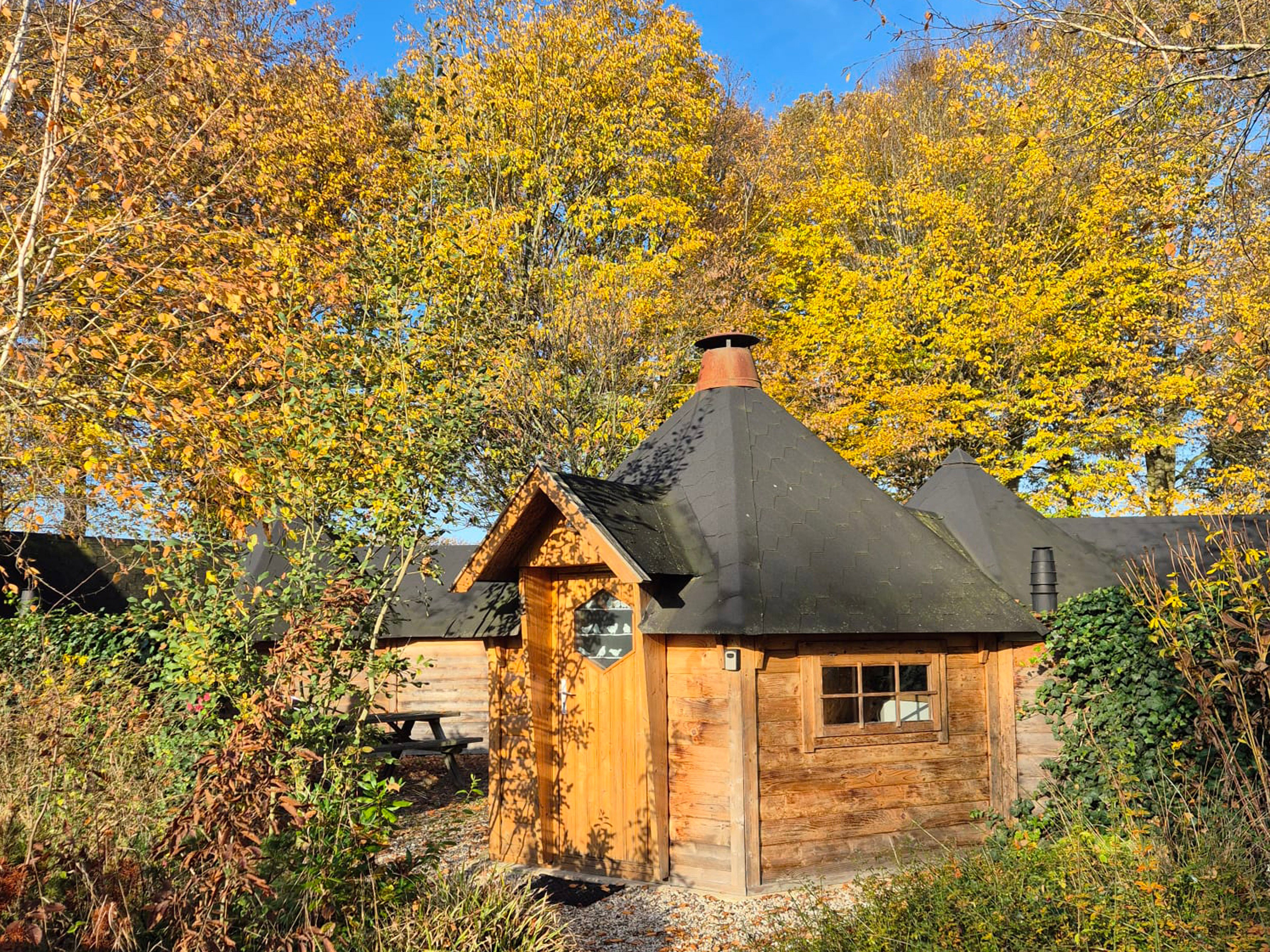 Natuurhuisje in Holthees